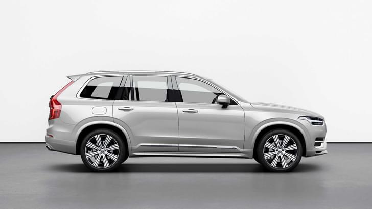 Volvo Xc90 Alloy Wheels